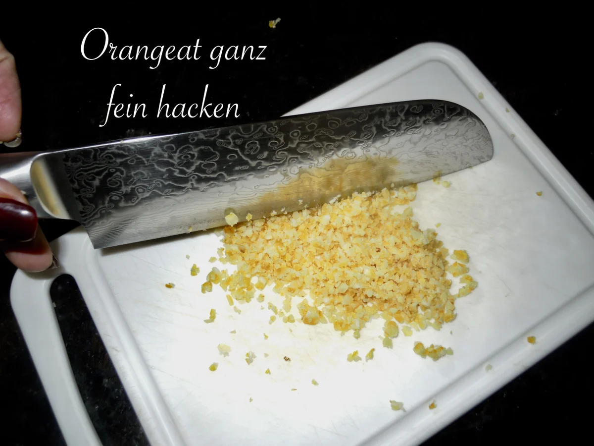 Rezept: gefüllter Mandel Lebkuchen Bild Nr. 4550 gefüllter Mandel Lebkuchen - Rezept - Bild Nr. 4550