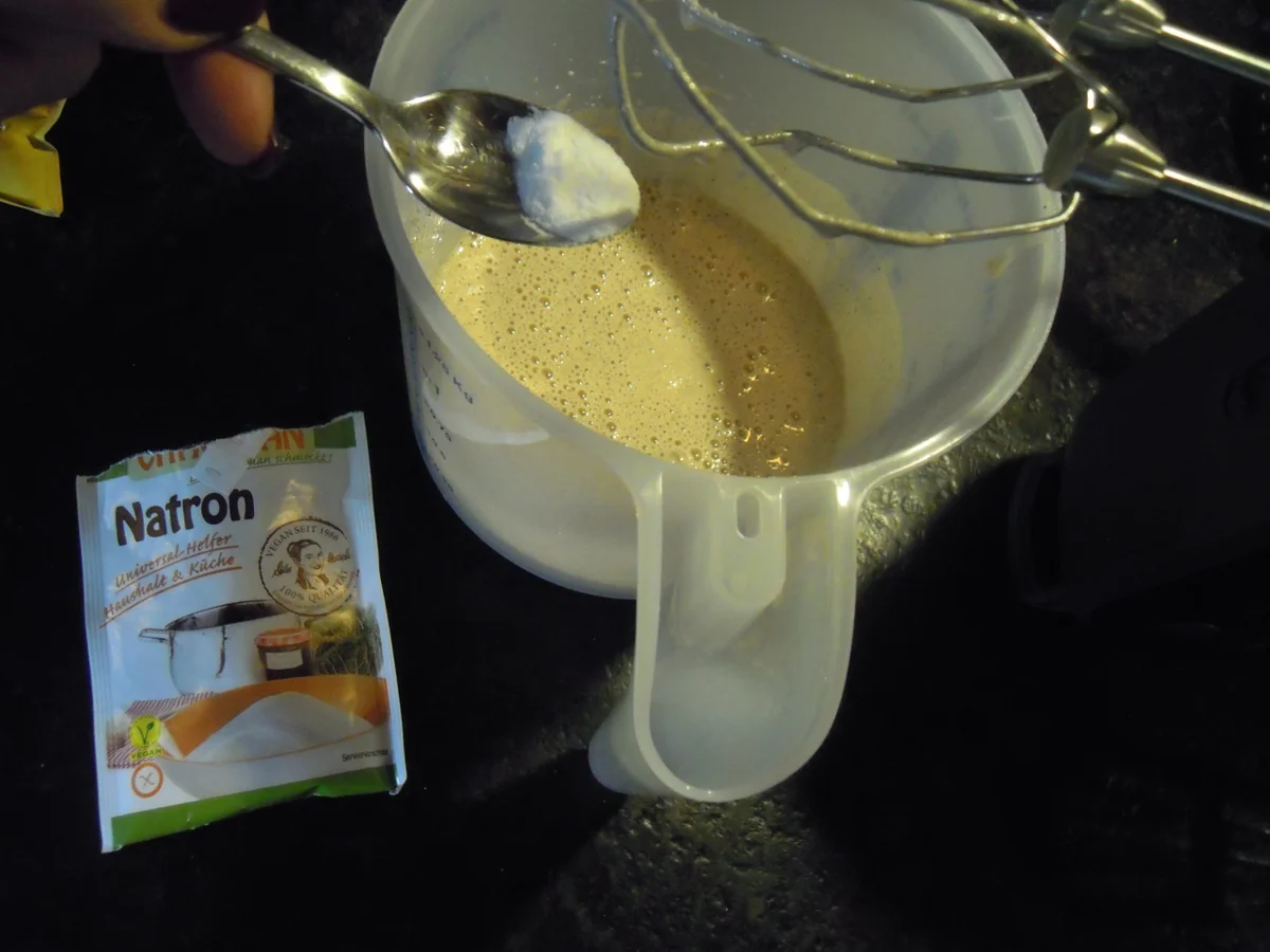 Rezept: gefüllter Mandel Lebkuchen Bild Nr. 4554 gefüllter Mandel Lebkuchen - Rezept - Bild Nr. 4554