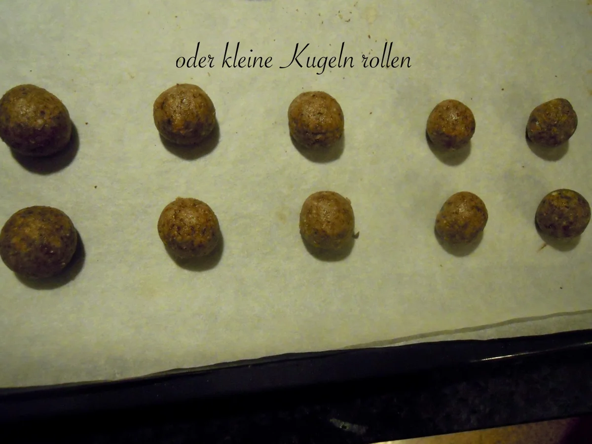 Rezept: gefüllter Mandel Lebkuchen Bild Nr. 4556 gefüllter Mandel Lebkuchen - Rezept - Bild Nr. 4556