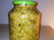 Rosenkohlkimchi - Rezept - Bild Nr. 2