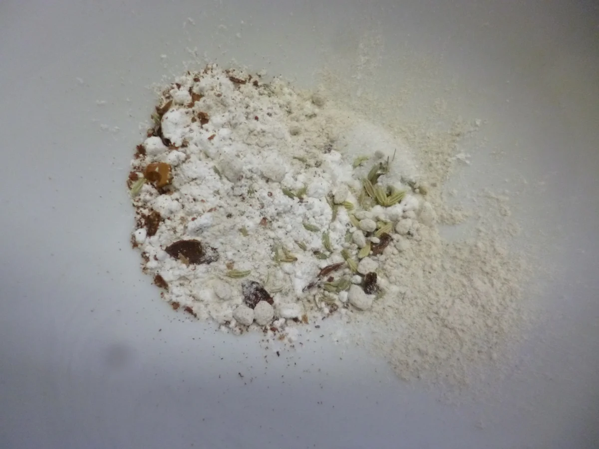 Springerle Gewürzmischung für Anisplätzchen - Rezept - Bild Nr. 4550