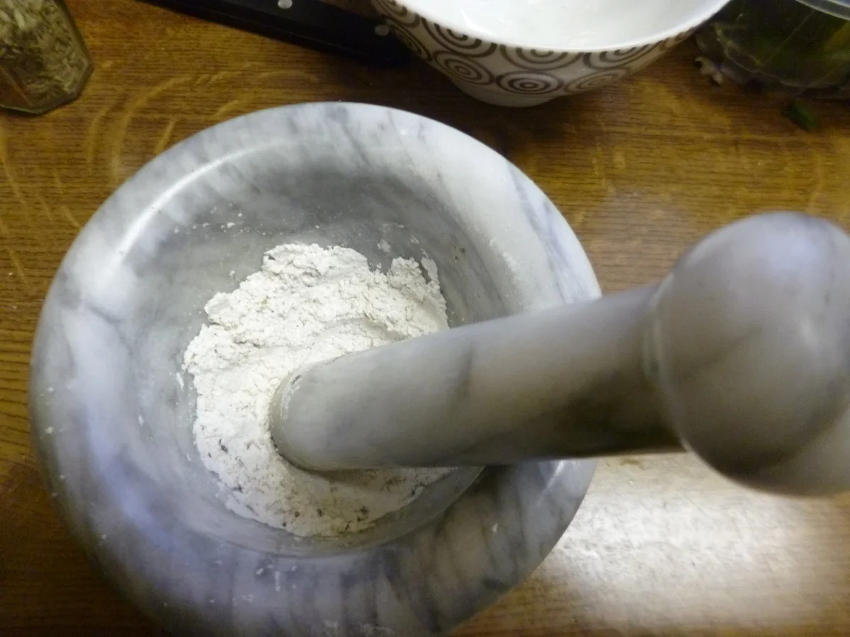 Springerle Gewürzmischung für Anisplätzchen - Rezept - Bild Nr. 4551