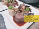 Rinderfilet mit Pilzrisotto und Sommergemüse an Rotweinsoße - Rezept - Bild Nr. 2
