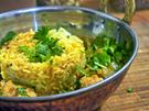 Teriyaki-Paprika-Huhn mit Safran-Gewürzreis - Rezept - Bild Nr. 4550