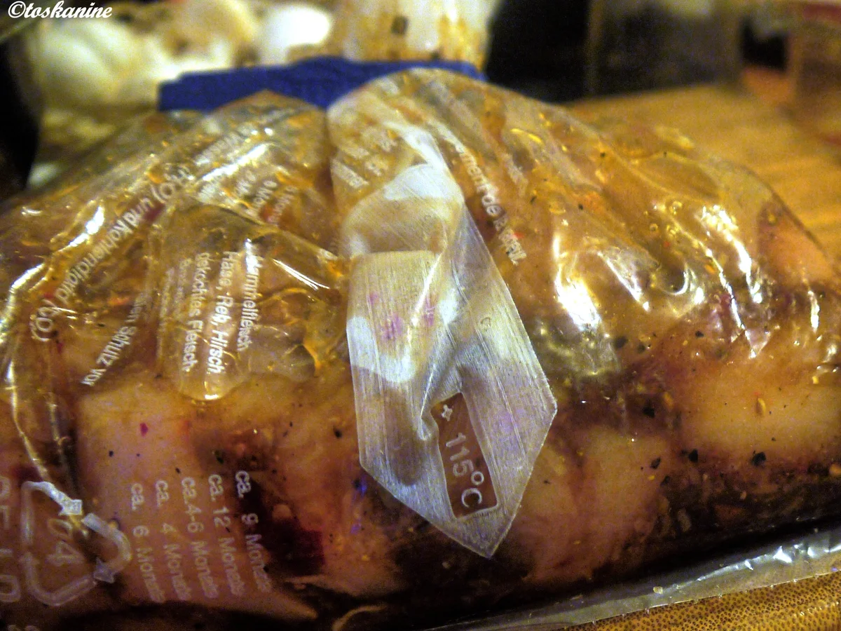 Teriyaki-Paprika-Huhn mit Safran-Gewürzreis - Rezept - Bild Nr. 4552