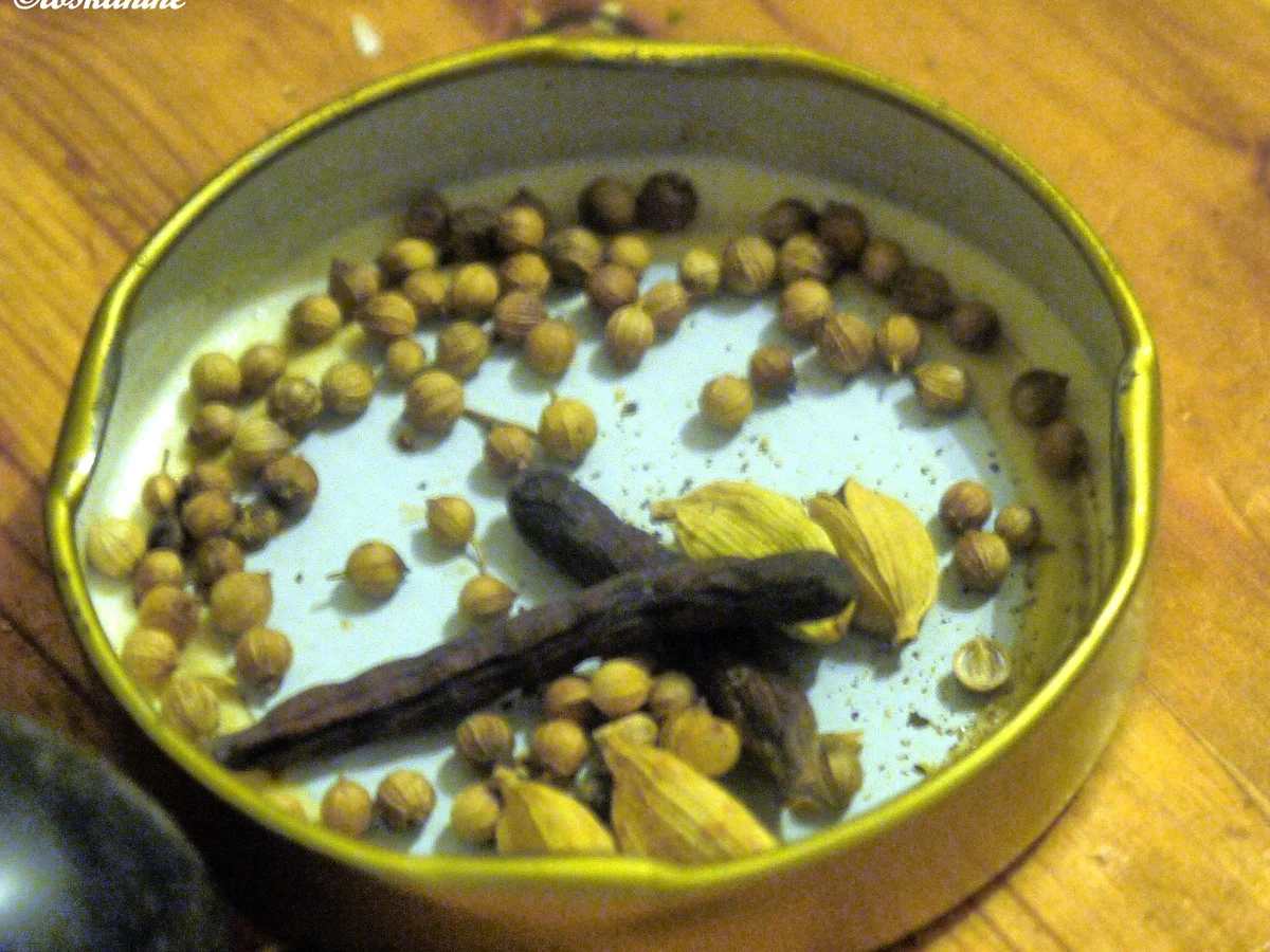 Teriyaki-Paprika-Huhn mit Safran-Gewürzreis - Rezept - Bild Nr. 4553