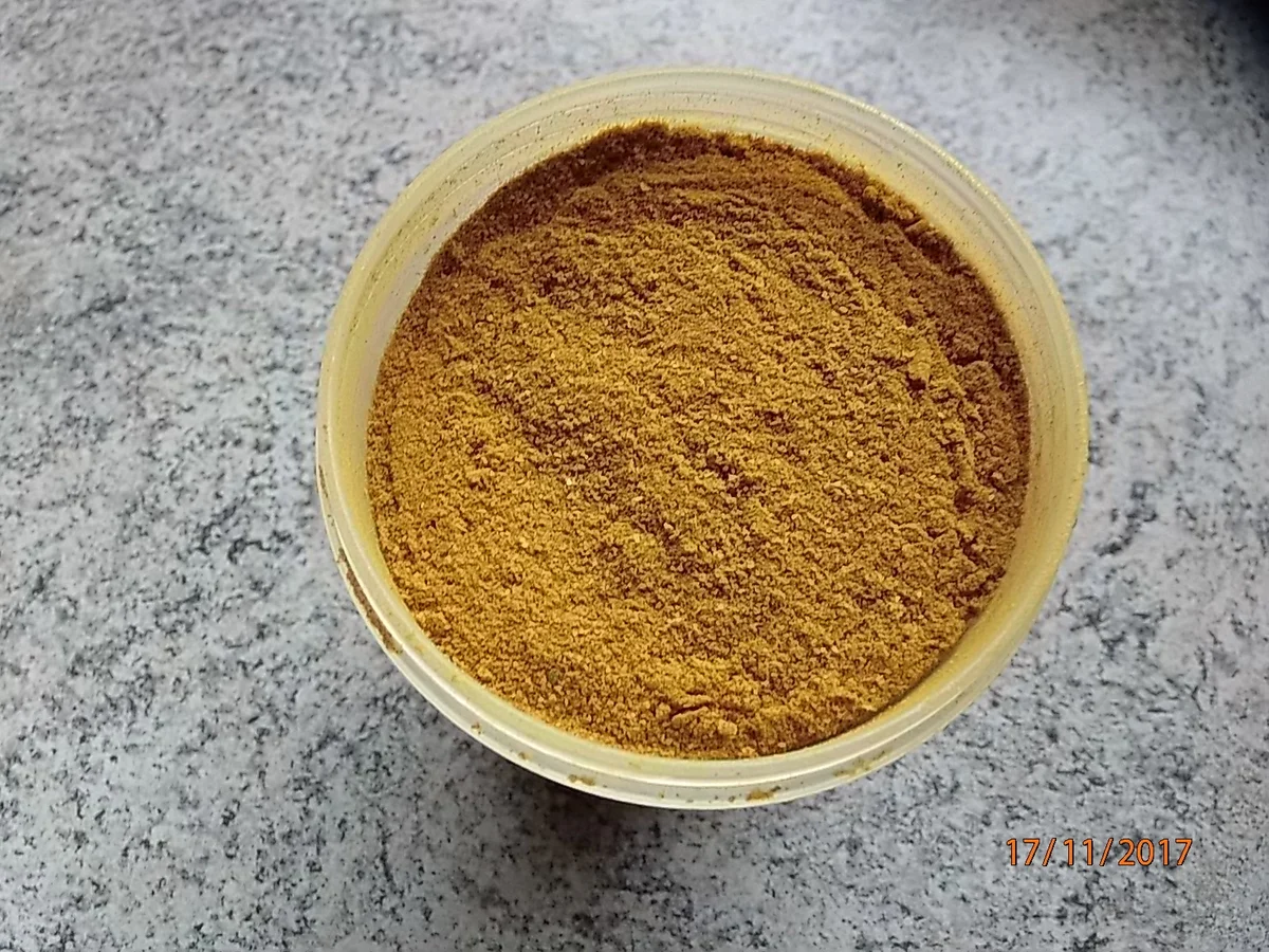 Dieter´s Spezialgewürz - Rezept - Bild Nr. 4550