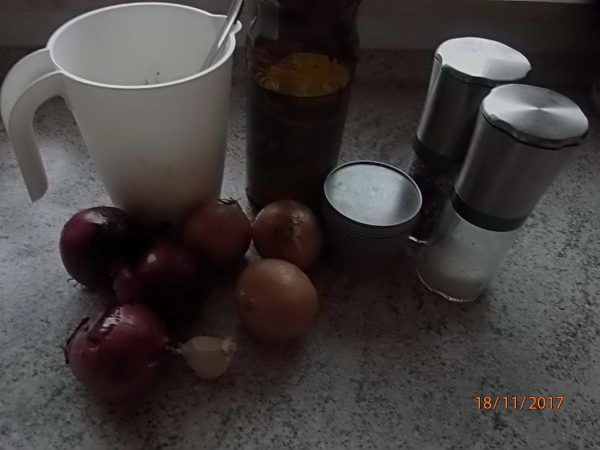 Rezept: Gyrosbraten Nach Dieter´s Art Bild Nr. 4550 Gyrosbraten Nach Dieter´s Art - Rezept - Bild Nr. 4550