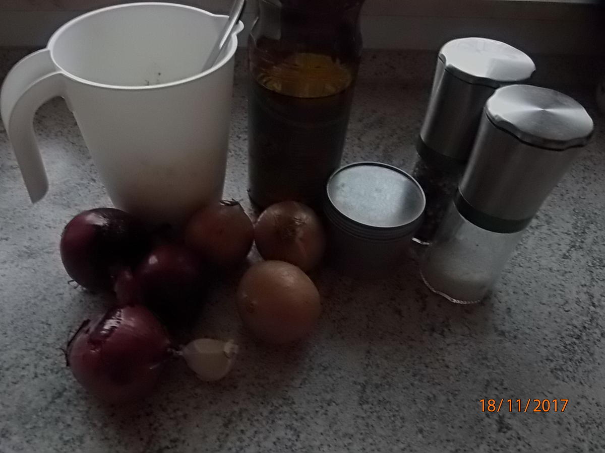 Gyrosbraten Nach Dieter´s Art - schnell - von Villenbach1
