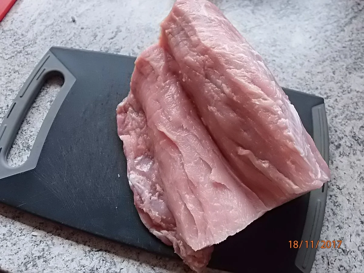 Rezept: Gyrosbraten Nach Dieter´s Art Bild Nr. 4554 Gyrosbraten Nach Dieter´s Art - Rezept - Bild Nr. 4554