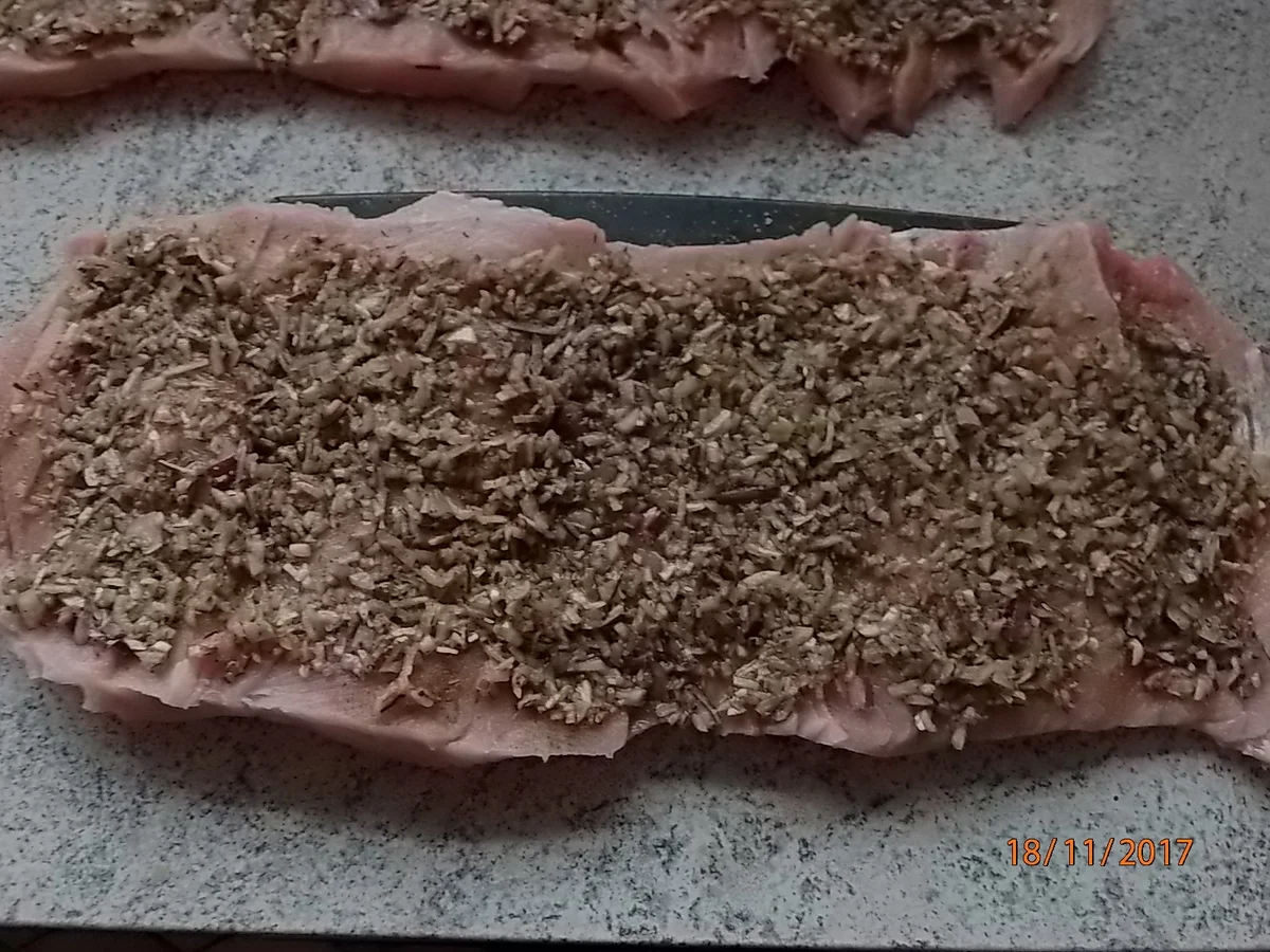 Rezept: Gyrosbraten Nach Dieter´s Art Bild Nr. 4557 Gyrosbraten Nach Dieter´s Art - Rezept - Bild Nr. 4557