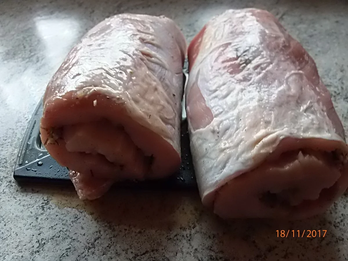 Rezept: Gyrosbraten Nach Dieter´s Art Bild Nr. 4558 Gyrosbraten Nach Dieter´s Art - Rezept - Bild Nr. 4558