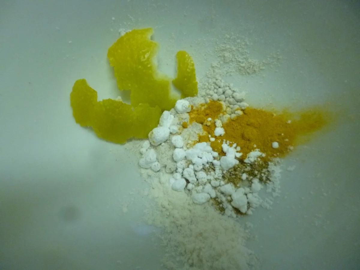 Rezept: Gewürzmischung für Weißgebäck oder Helle Plätzchen Bild Nr. 4552 Gewürzmischung für Weißgebäck oder Helle Plätzchen - Rezept - Bild Nr. 4552