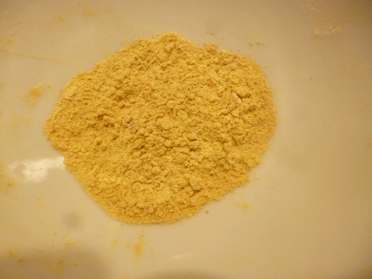 Rezept: Gewürzmischung für Weißgebäck oder Helle Plätzchen Bild Nr. 4553 Gewürzmischung für Weißgebäck oder Helle Plätzchen - Rezept - Bild Nr. 4553