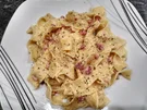 Pasta mit Carbonara - Rezept - Bild Nr. 2