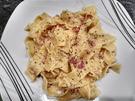 Pasta mit Carbonara - Rezept - Bild Nr. 2