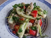 Schweinecurry mit Pak Choi - Rezept - Bild Nr. 4553