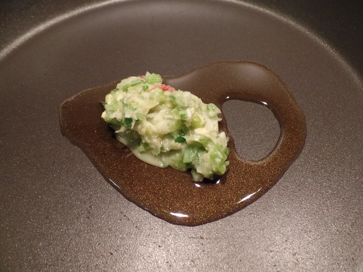 Rezept: Schweinecurry mit Pak Choi Bild Nr. 4555 Schweinecurry mit Pak Choi - Rezept - Bild Nr. 4555