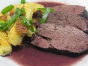 Geflügel: Geschmorte Entenbrust - Rezept - Bild Nr. 4571