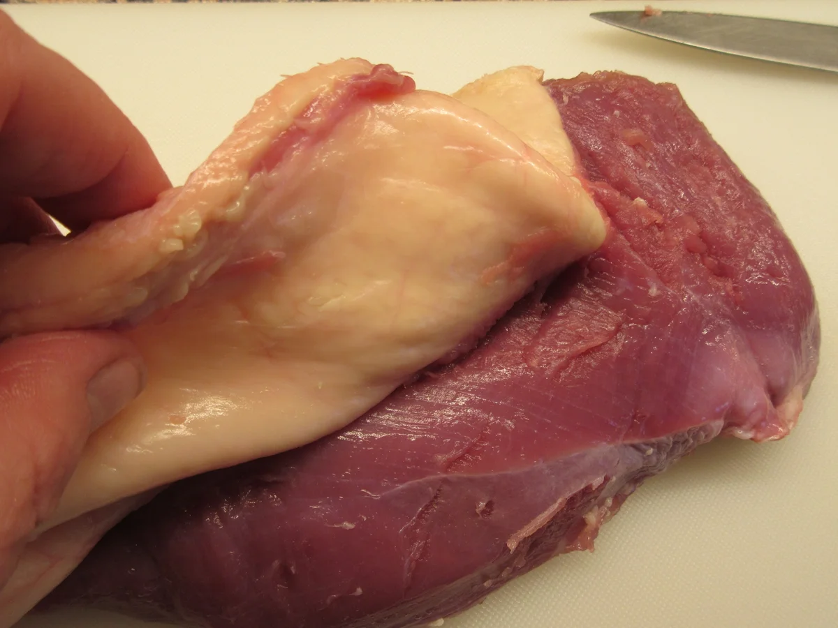 Geflügel: Geschmorte Entenbrust - Rezept - Bild Nr. 4572