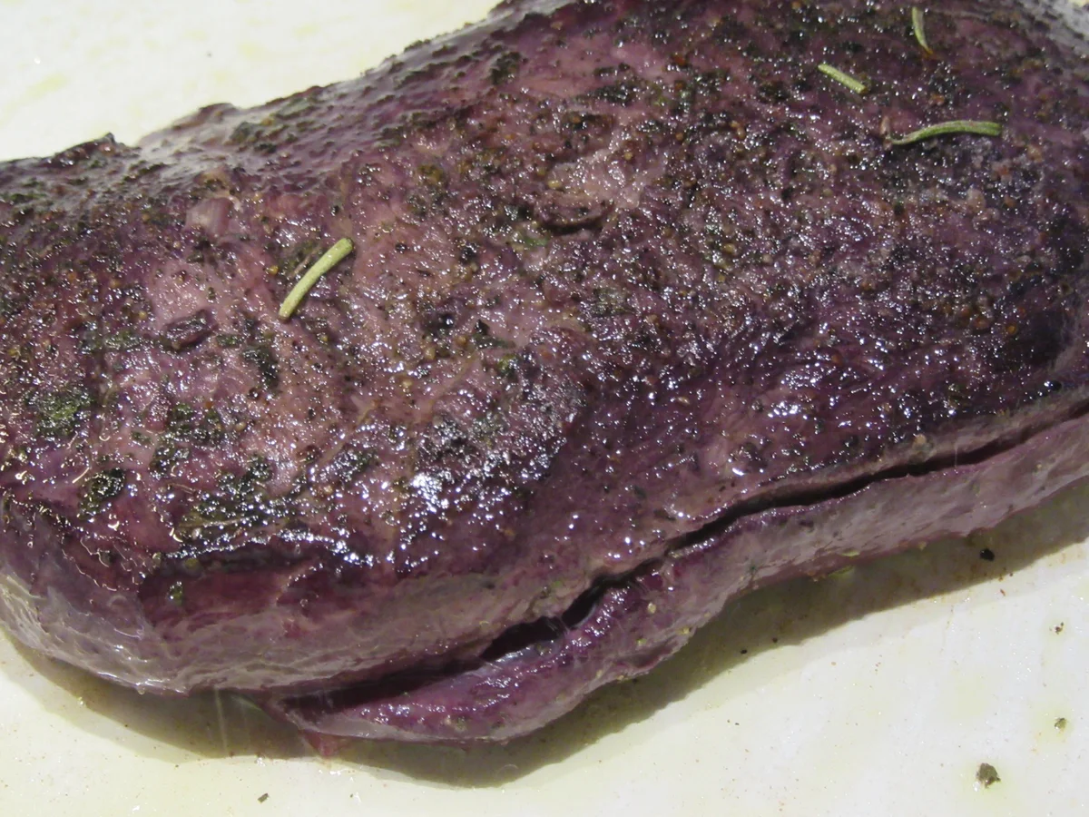 Geflügel: Geschmorte Entenbrust - Rezept - Bild Nr. 4574