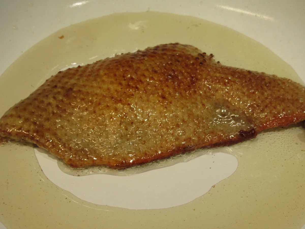 Geflügel: Geschmorte Entenbrust - Rezept - Bild Nr. 4578