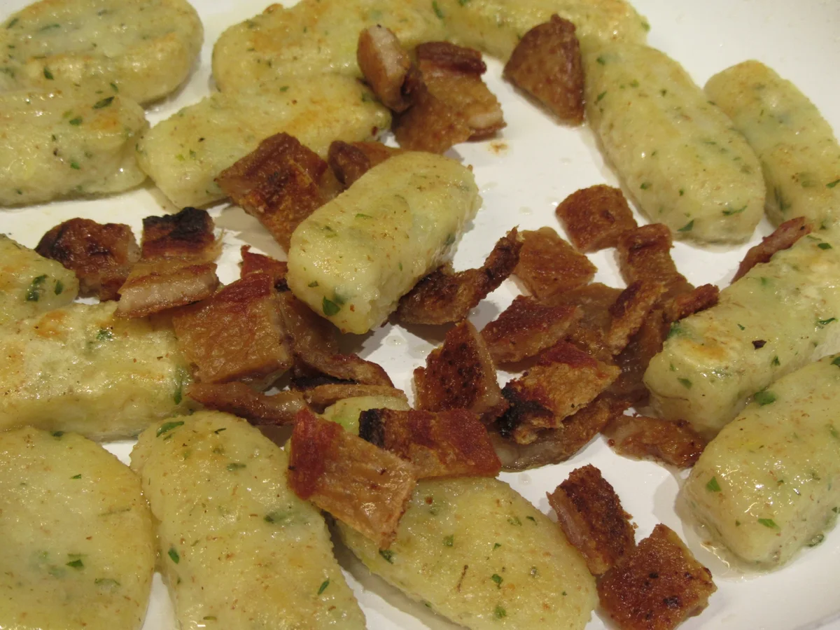 Geflügel: Geschmorte Entenbrust - Rezept - Bild Nr. 4579