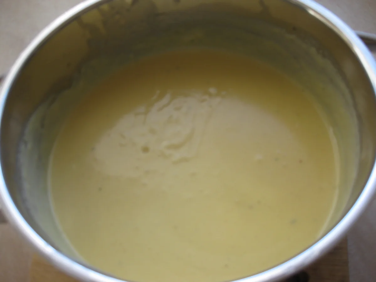 Rezept: Senfsoße Bild Nr. 4571 Senfsoße - Rezept - Bild Nr. 4571