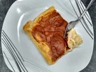 Zwiebelkuchen mit Blätterteig - Rezept - Bild Nr. 4575