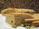 Backen: Spekulatius-Schnitten - Rezept - Bild Nr. 4571