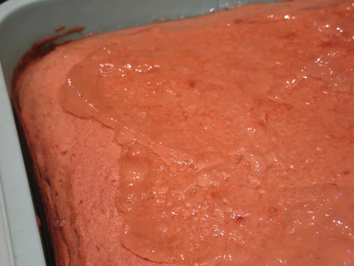 Rezept: Backen: Spekulatius-Schnitten Bild Nr. 4576 Backen: Spekulatius-Schnitten - Rezept - Bild Nr. 4576