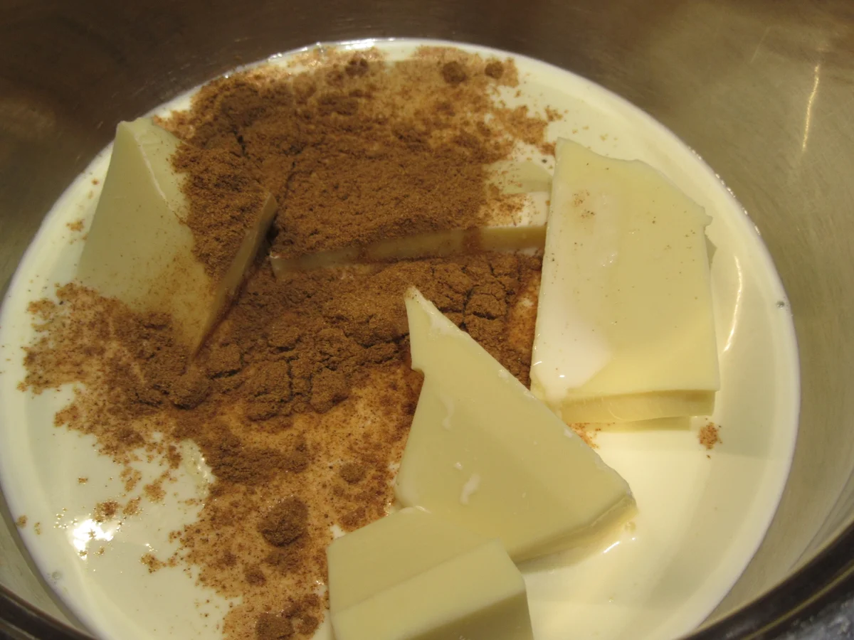 Rezept: Backen: Spekulatius-Schnitten Bild Nr. 4577 Backen: Spekulatius-Schnitten - Rezept - Bild Nr. 4577