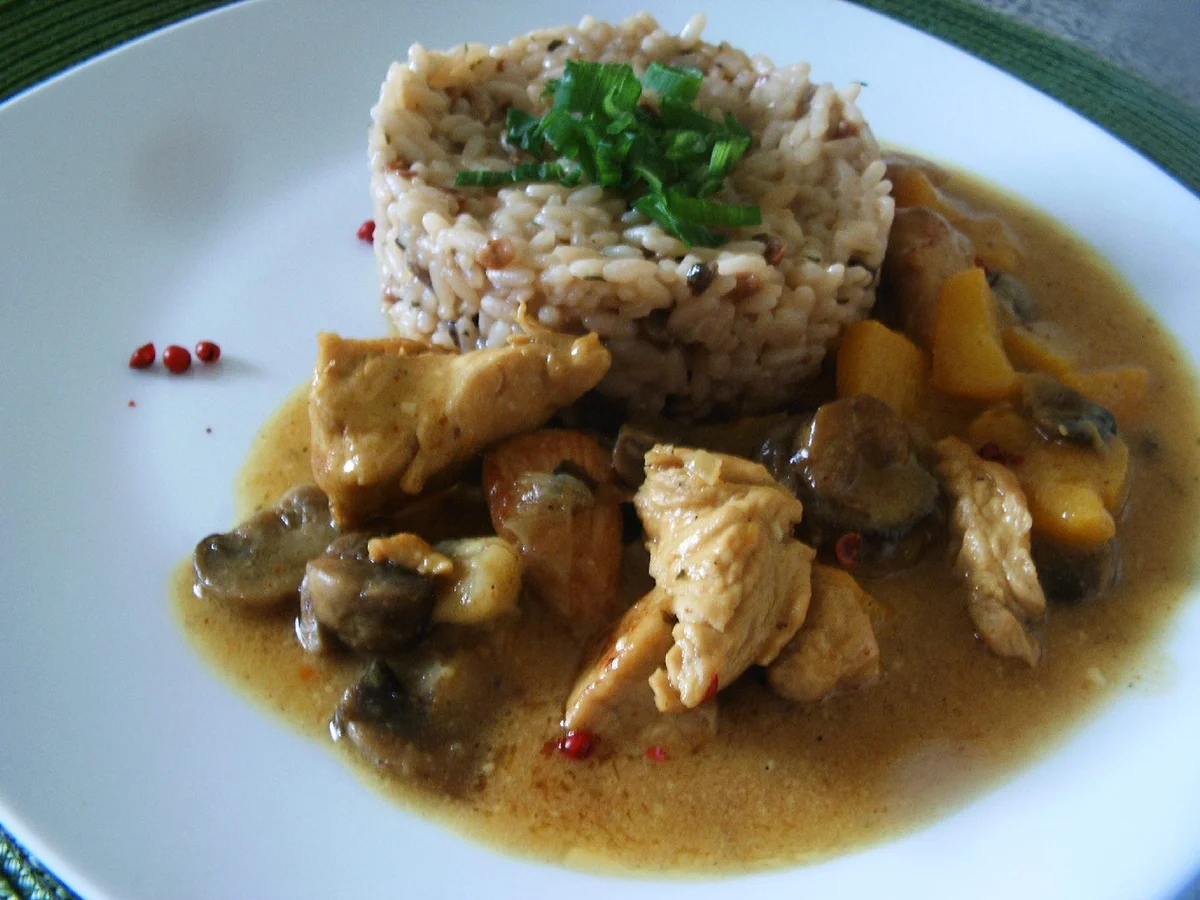 Putencurry - Rezept - Bild Nr. 4574