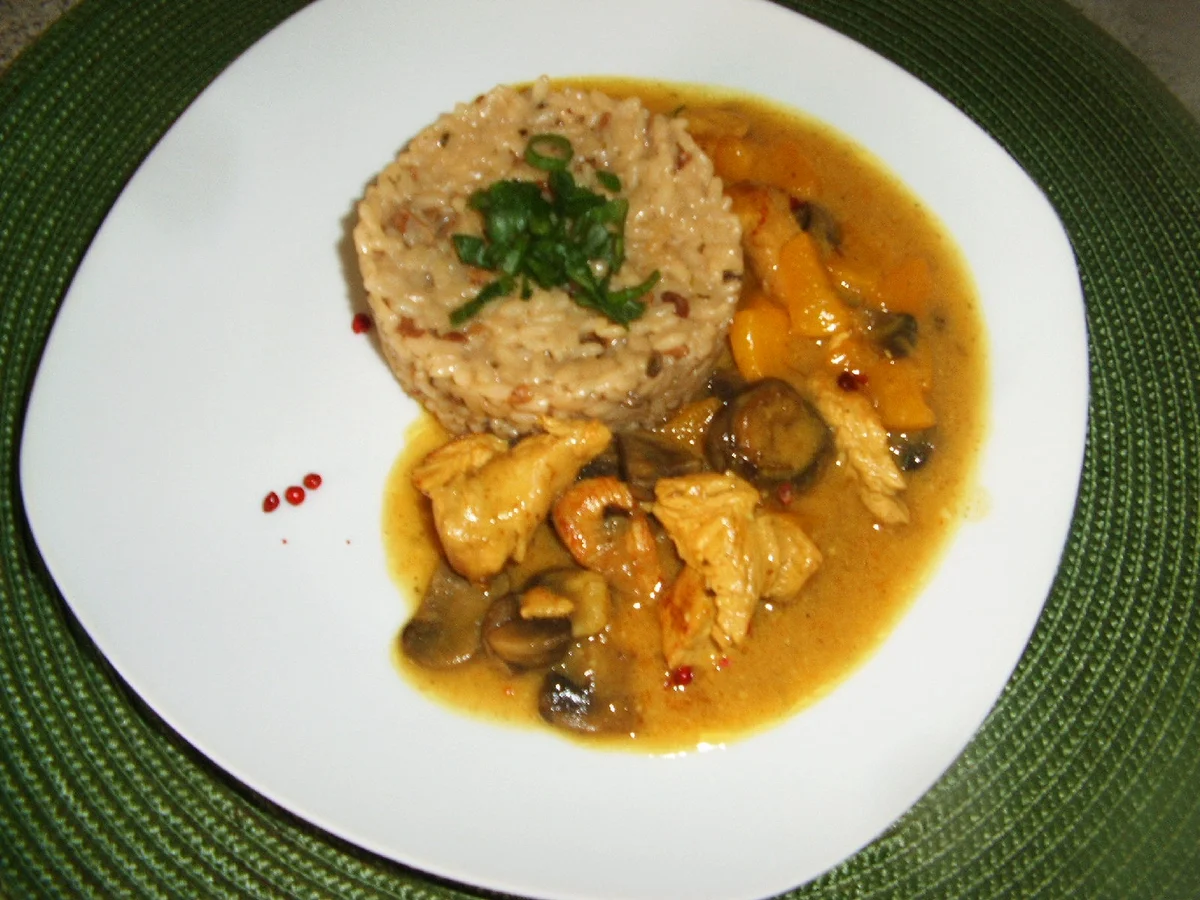 Putencurry - Rezept - Bild Nr. 4580