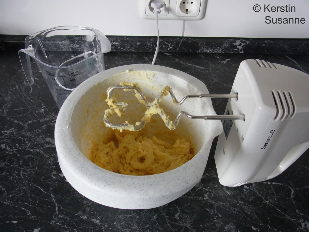 Rezept: Orangenplätzchen Bild Nr. 4576 Orangenplätzchen - Rezept - Bild Nr. 4576