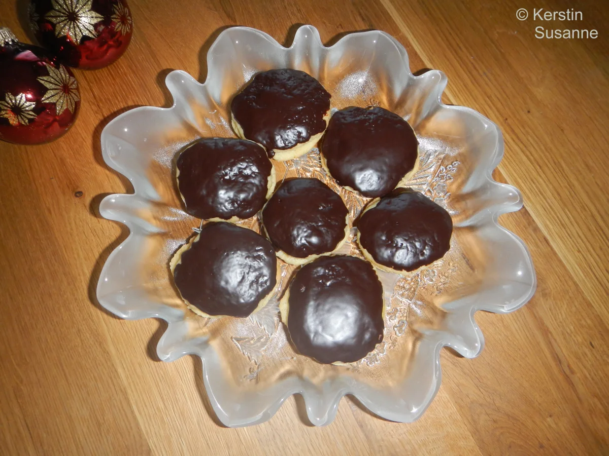 Rezept: Orangenplätzchen Bild Nr. 4726 Orangenplätzchen - Rezept - Bild Nr. 4726