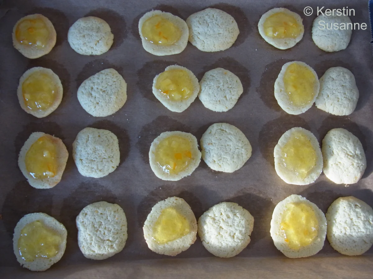 Rezept: Orangenplätzchen Bild Nr. 4728 Orangenplätzchen - Rezept - Bild Nr. 4728