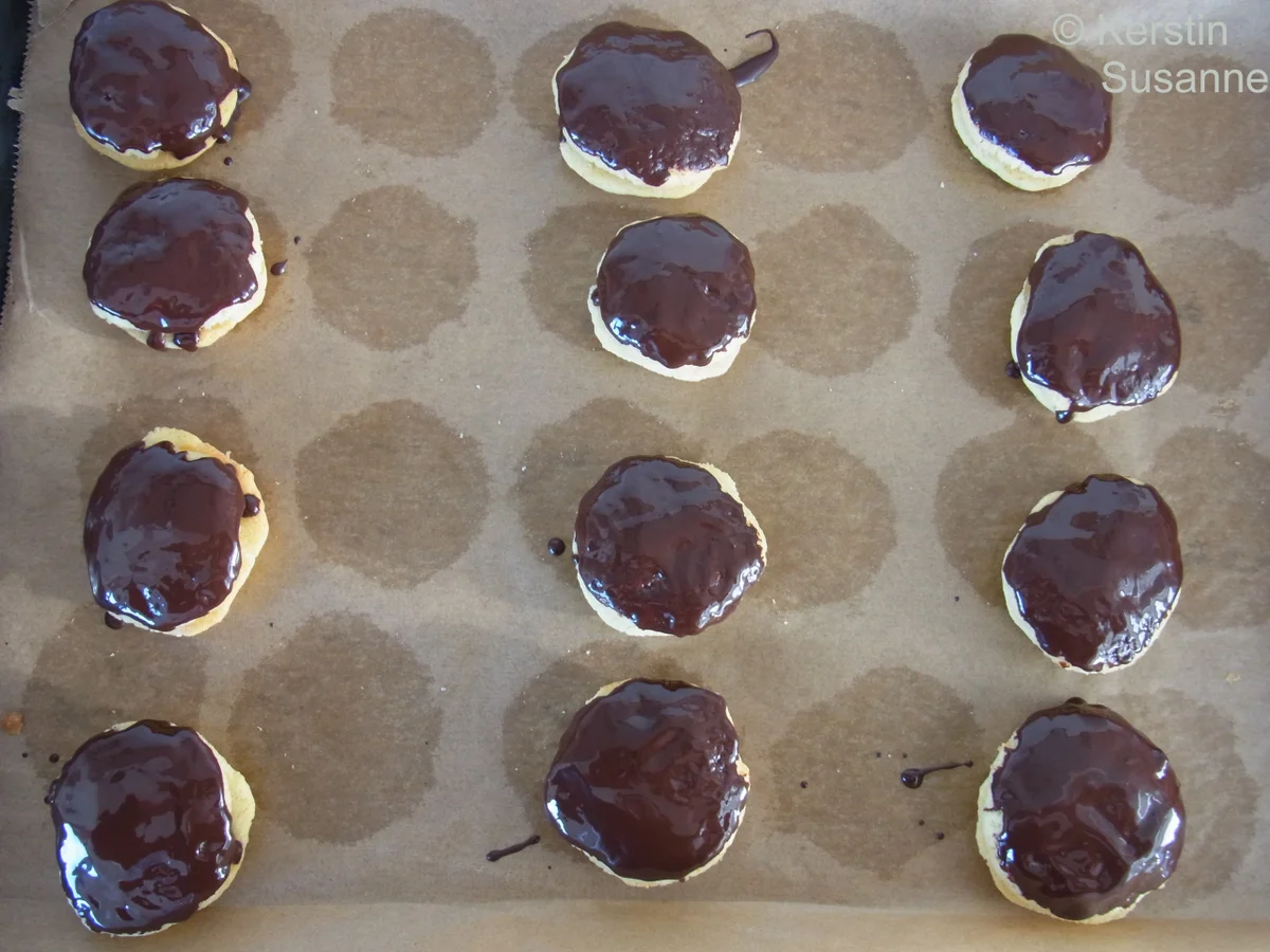 Rezept: Orangenplätzchen Bild Nr. 4729 Orangenplätzchen - Rezept - Bild Nr. 4729