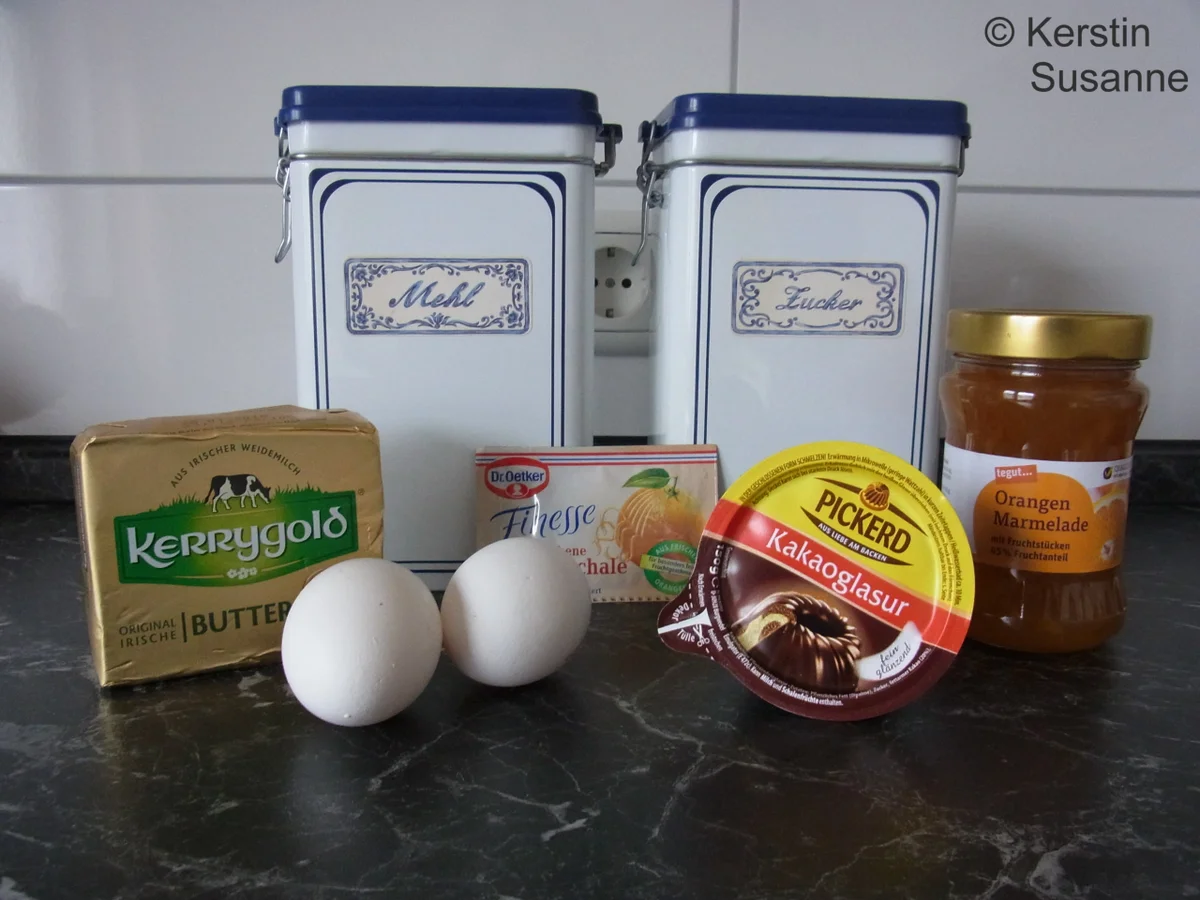 Rezept: Orangenplätzchen Bild Nr. 4730 Orangenplätzchen - Rezept - Bild Nr. 4730