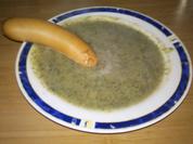 Rezept: Schlesische Kartoffelsuppe Bild Nr. 4574 Schlesische Kartoffelsuppe - Rezept - Bild Nr. 4574