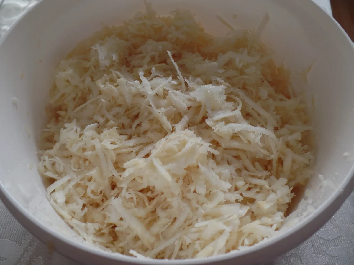 Rezept: Selleriepuffer Bild Nr. 4579 Selleriepuffer - Rezept - Bild Nr. 4579