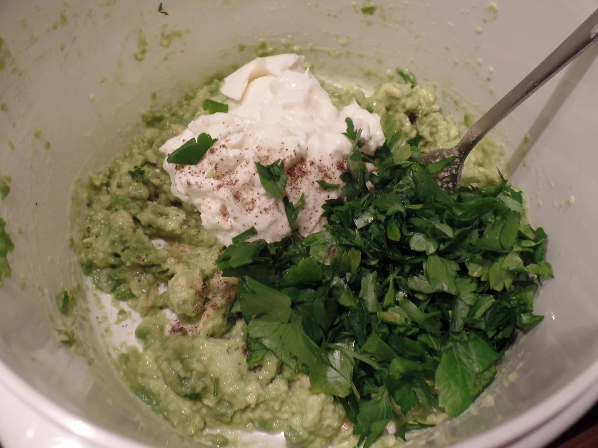 Rezept: Selleriepuffer Bild Nr. 4583 Selleriepuffer - Rezept - Bild Nr. 4583