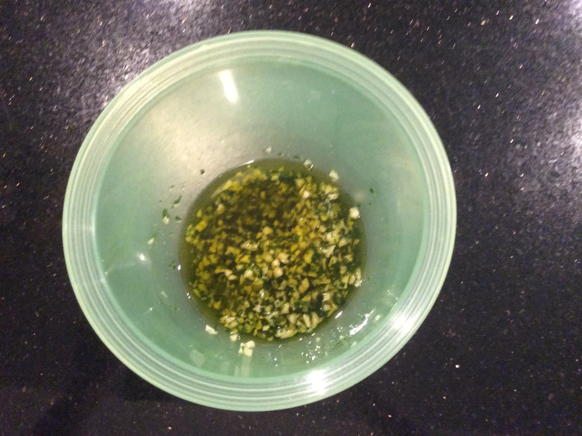 Gambas al Ajiollo - Rezept - Bild Nr. 4580