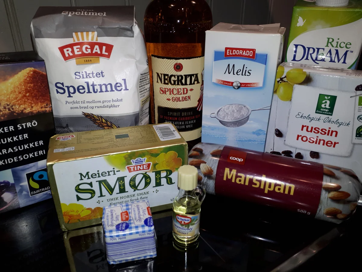 BiNe` S STOLLENKONFEKT - Rezept - Bild Nr. 2