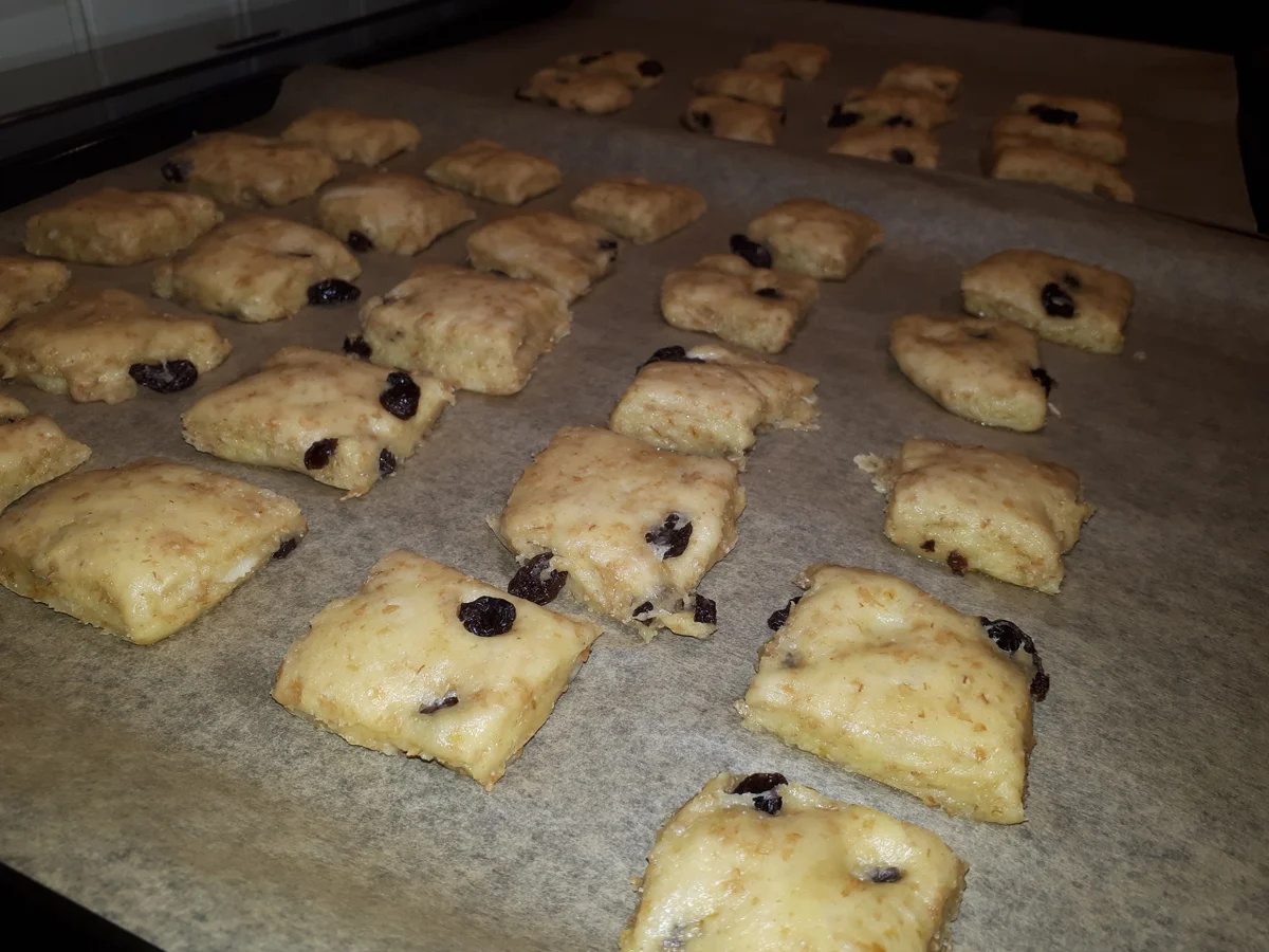 BiNe` S STOLLENKONFEKT - Rezept - Bild Nr. 4588