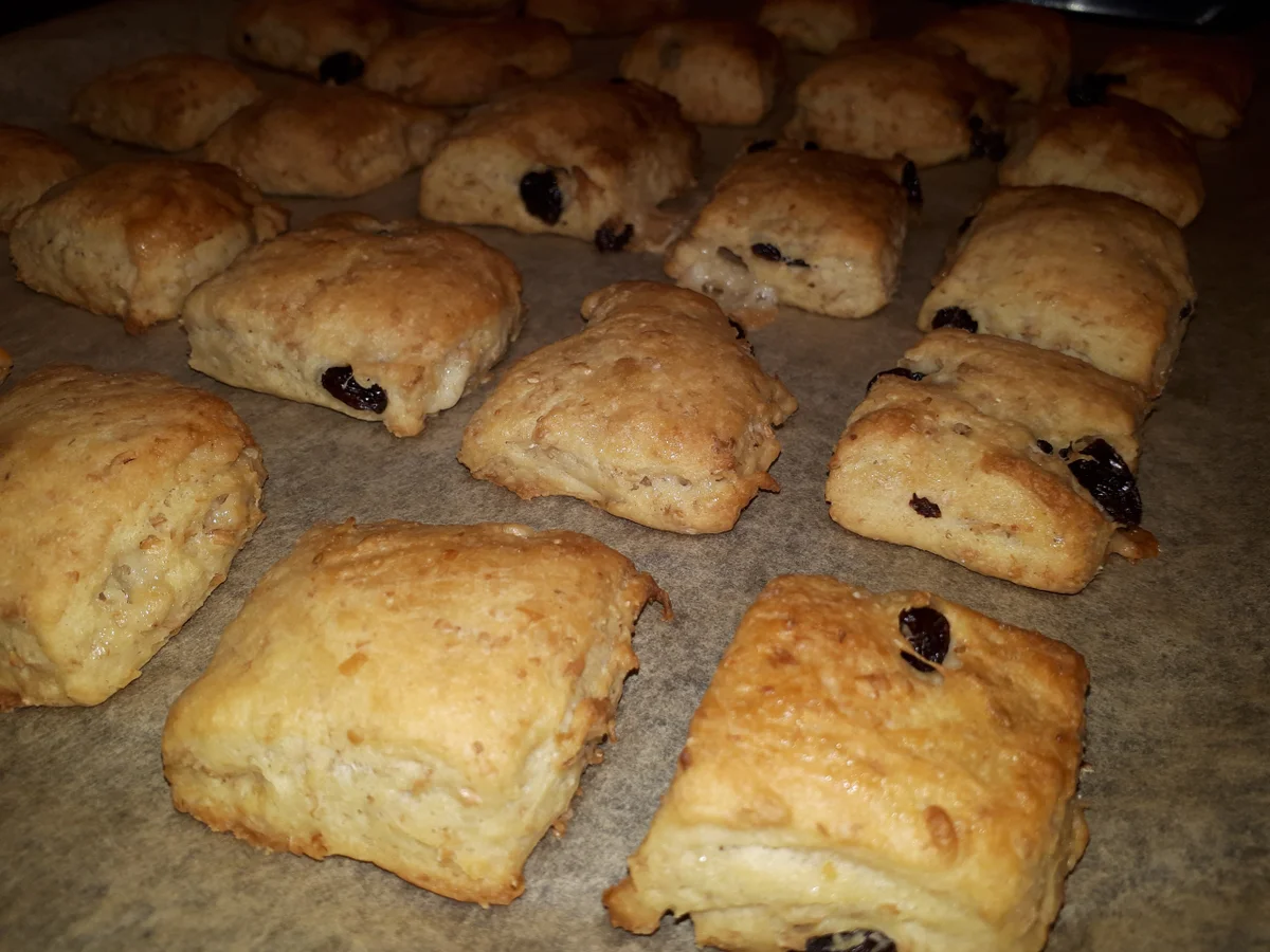 BiNe` S STOLLENKONFEKT - Rezept - Bild Nr. 4591