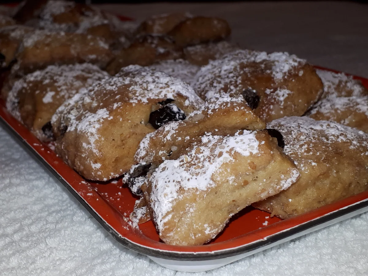 BiNe` S STOLLENKONFEKT - Rezept - Bild Nr. 4592