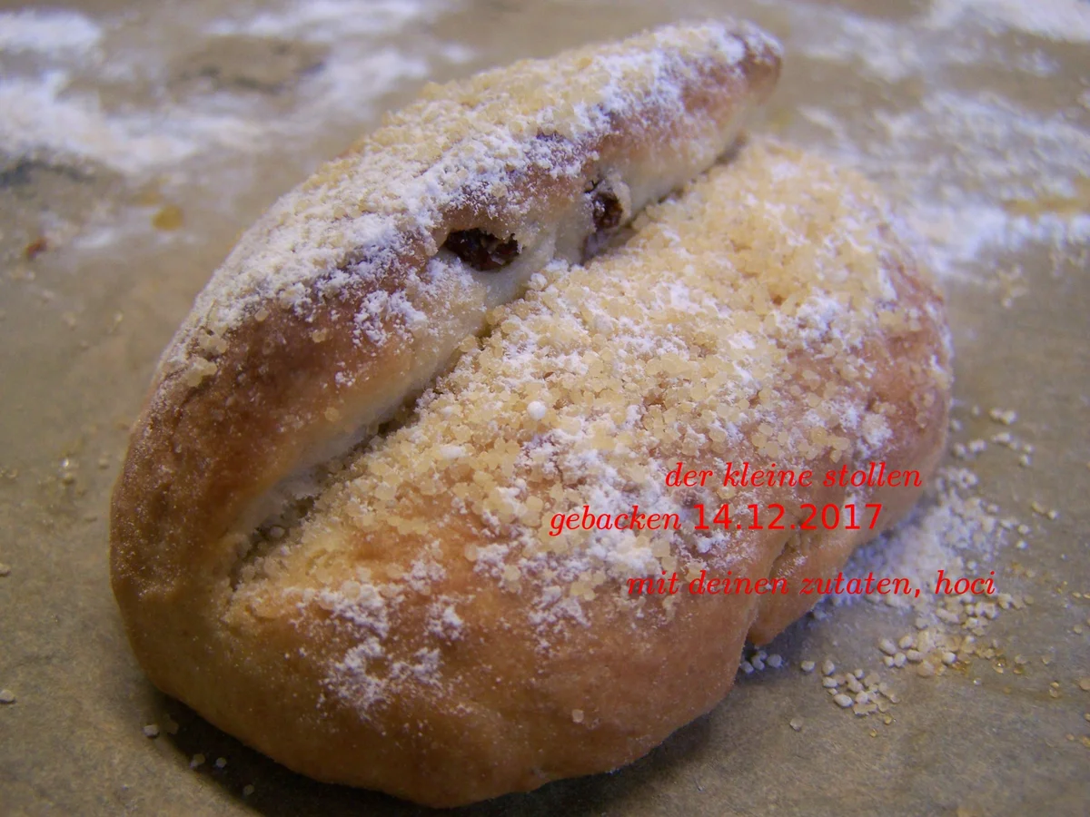 BiNe` S STOLLENKONFEKT - Rezept - Bild Nr. 4594