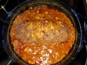 veganer Linsen(-Hack)-Braten - Rezept - Bild Nr. 4577