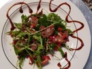 Rezept: Tafelspitzsalat mal ganz modern. Bild Nr. 2 Tafelspitzsalat mal ganz modern. - Rezept - Bild Nr. 2